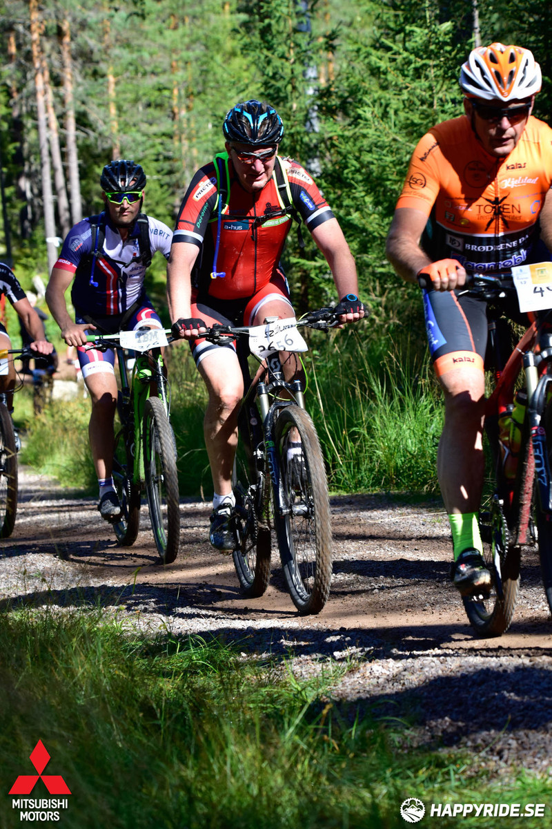 Bild från Cykelvasan 2016